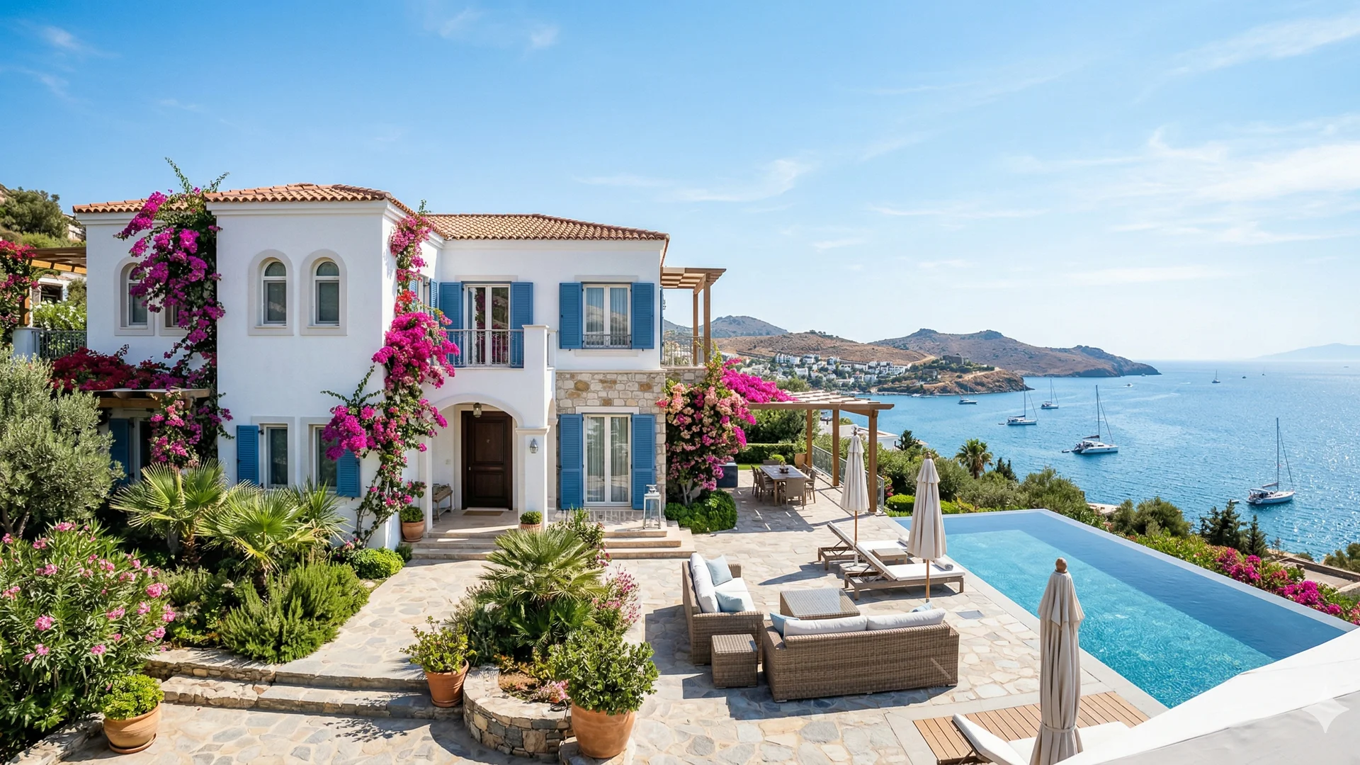 Bodrum Villa Tadilat